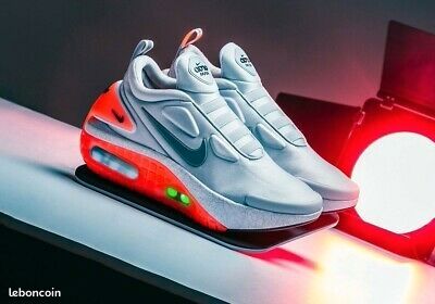 Pure Platinum Nike Auto Max Infrared Nike Adapt Auto Max Infrared