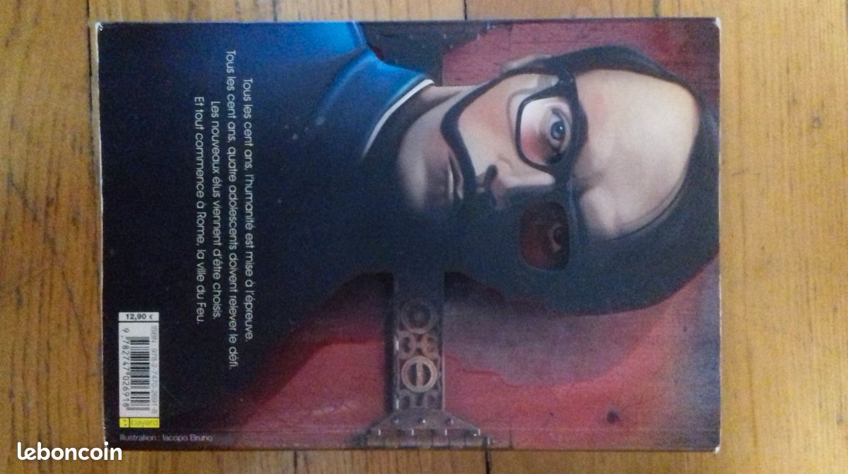 Century et Thomas Drimm / livres pour adolescent·es (image 3)