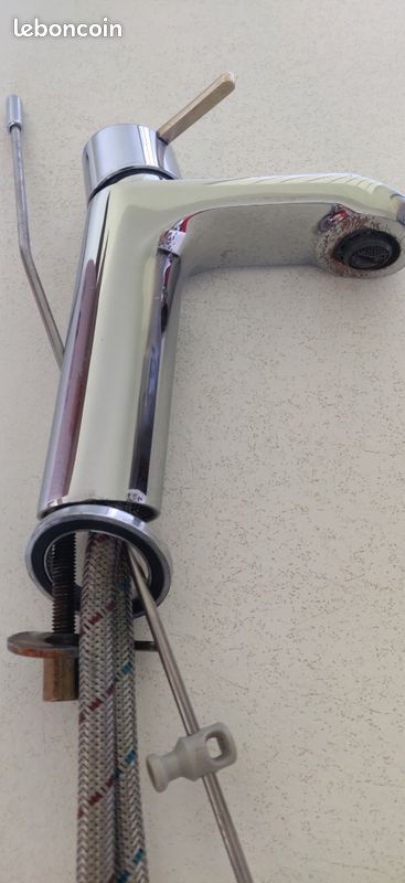 Mitigeur lavabo laggi 40x16x13mm (image 7)
