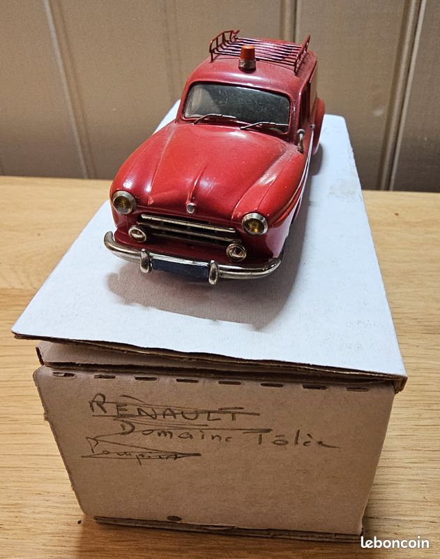 RENAULT Frégate & Domaine 1956 Prospekt brochure catalogue | Kaufen auf
