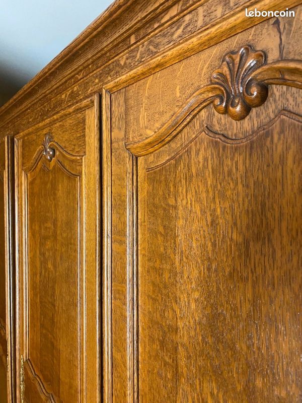 Armoire Vintage Branthome (image 1)