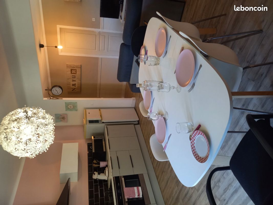 Appartement 3 pièces 68 m² · à Vias · 68 m² · 998 €/mois