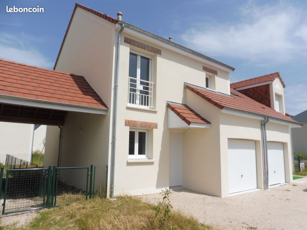 Maison 4 pièces 80 m² · à La Chapelle-Saint-Mesmin · 80 m² · 855 €/mois