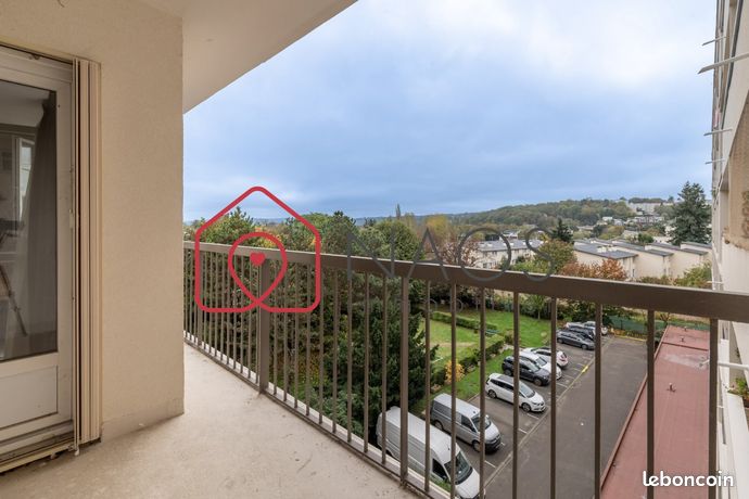 Appartement 4 pièces 74 m²
