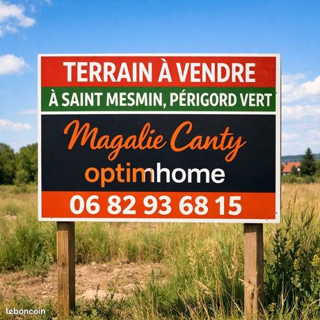 Terrain 2 993 m² Saint Mesmin