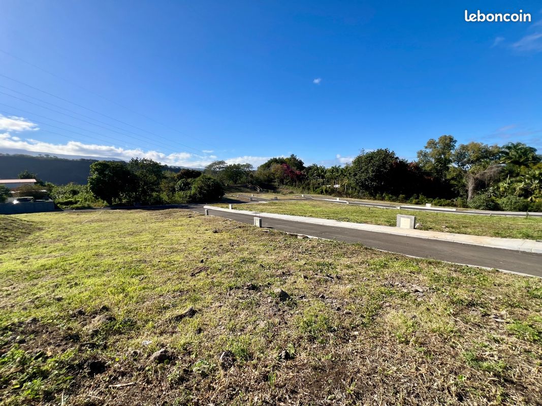 Terrain 253 m² Saint Louis · à Saint-Louis · 96 000 €