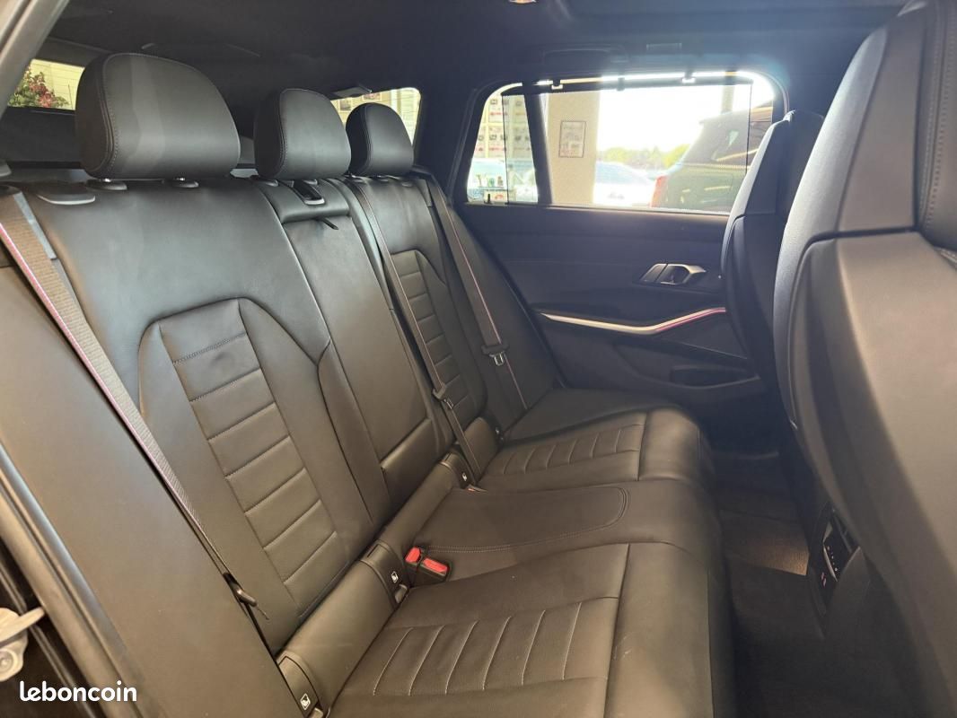 BMW Série 3 M340d xDrive Touring - BVA M Performance / GARANTIE 12 MOIS (image 13)