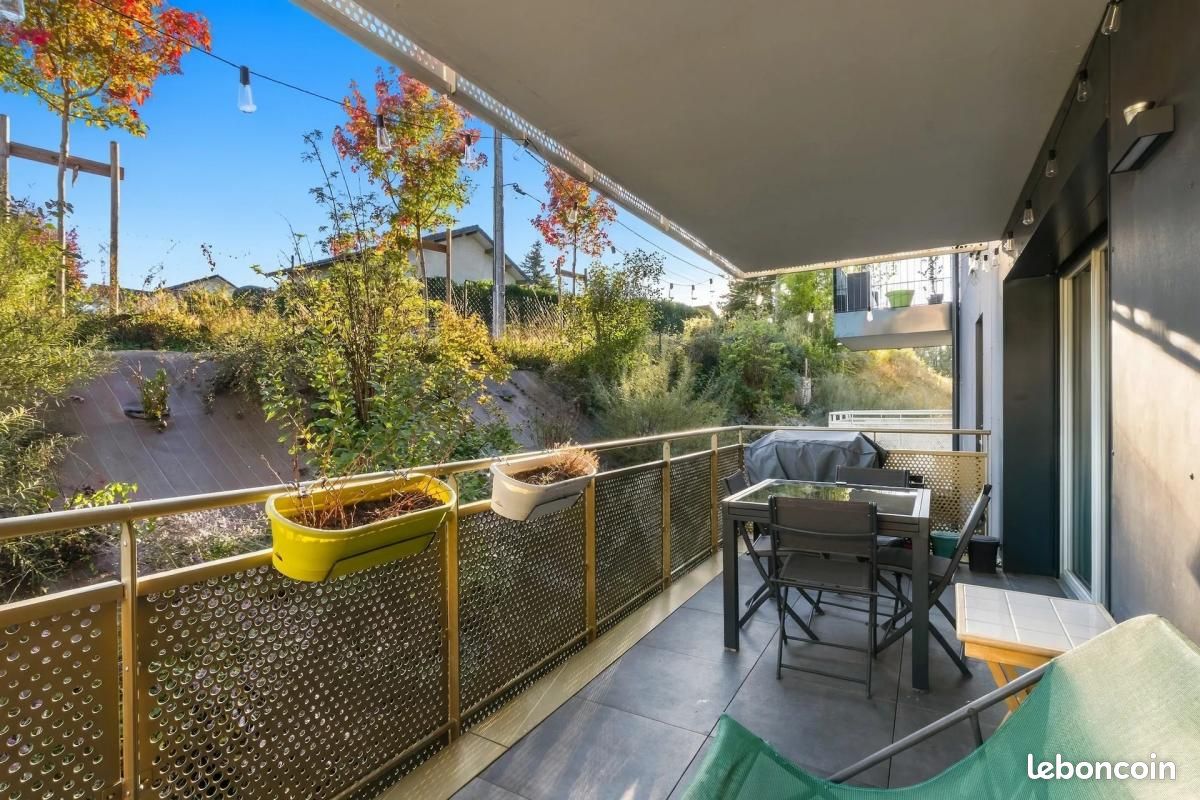 Appartement 4 pièces 83 m² · à Annecy · 83 m² · 496 000 €