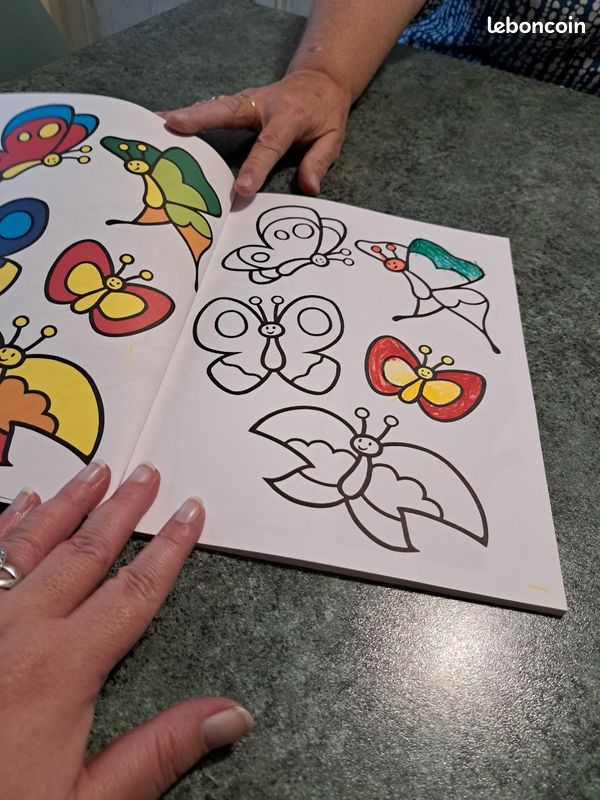 Livre de coloriage (image 4)