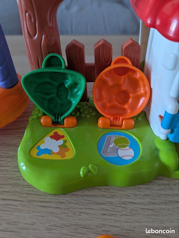 Lot jouets d'éveil bébé (image 3)