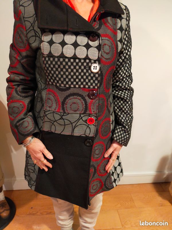 Manteau pour femme (image 3)