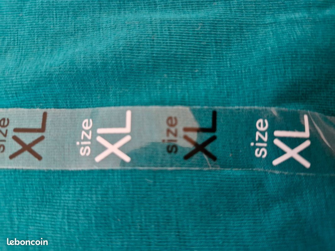 Top Undiz neuf XL (image 3)