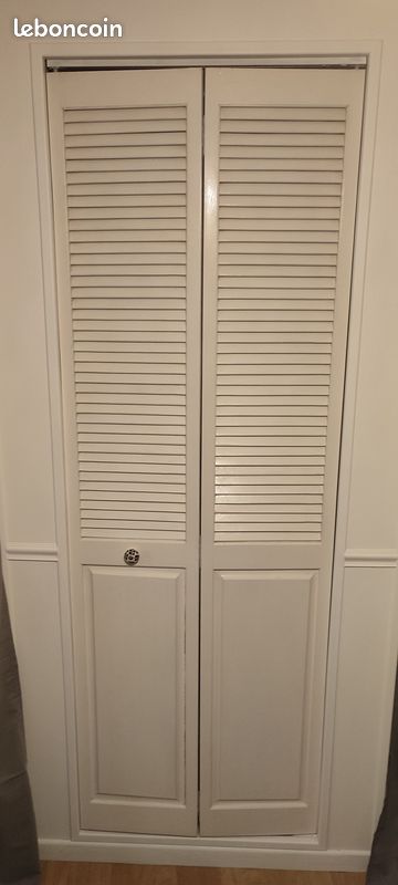 Portes de placard en accordéon (image 3)