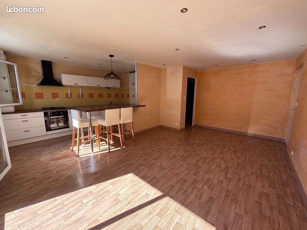 Appartement 2 pièces 47 m² · à Noyal-Châtillon-sur-Seiche · 47 m² · 138 000 €