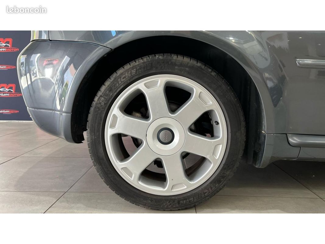 AUDI S3 Quattro 1.8i Turbo 225CH EVOLUTION COUPE (image 18)