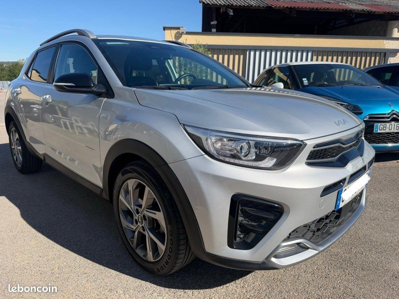 Kia stonic gt line 100ch bvm6 39.000 kms excellent état 1 main (image 4)