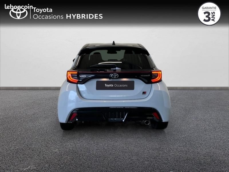 Toyota Yaris 116h GR Sport 5p MY22 (image 4)