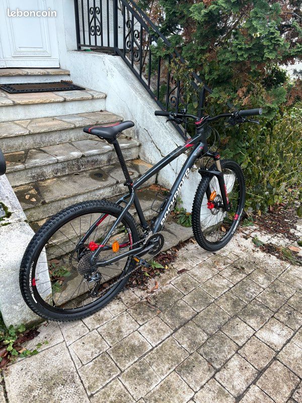 VTT Rockrider ST540 Hydraulique (image 6)