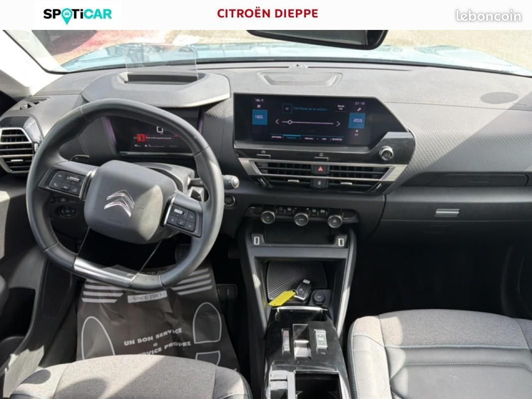 Citroën C4 PureTech 130 S&S EAT8 Shine (image 8)