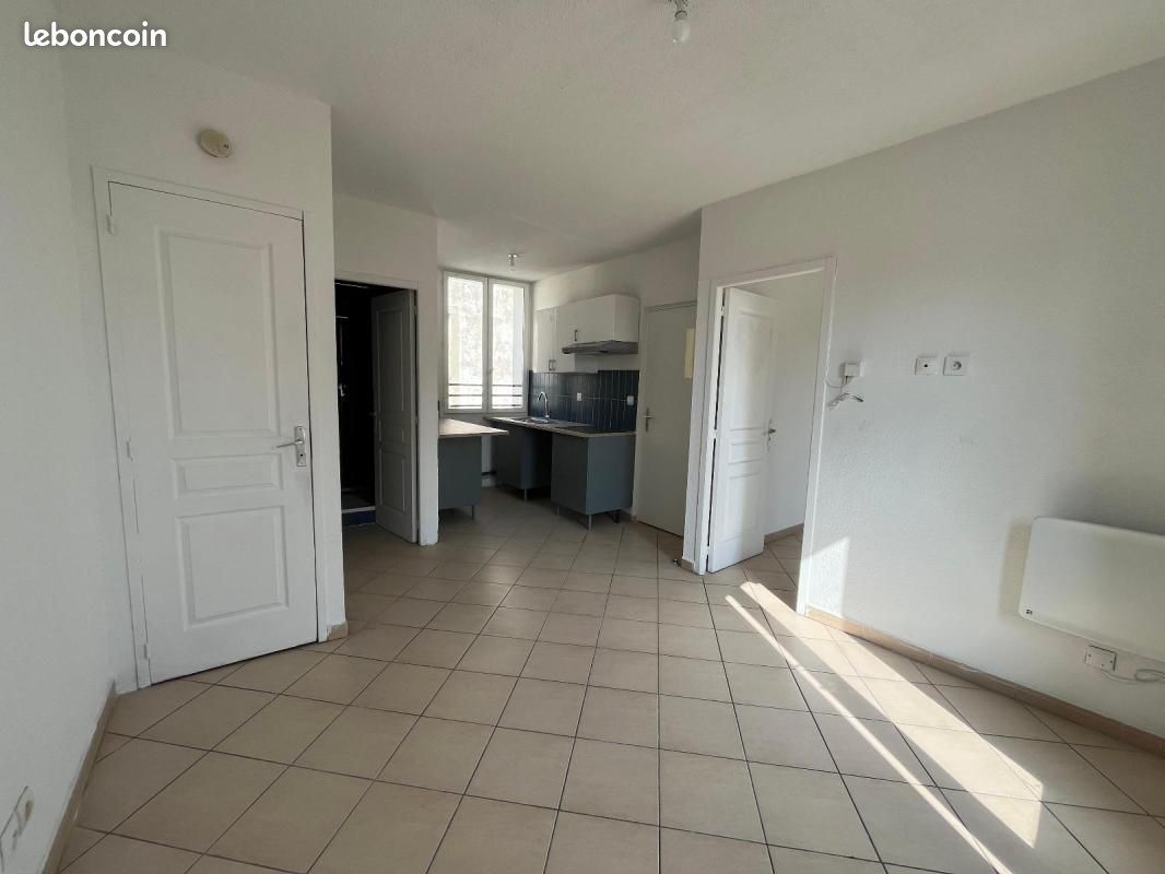 Appartement 2 pièces 26 m² · à Béziers · 26 m² · 425 €/mois