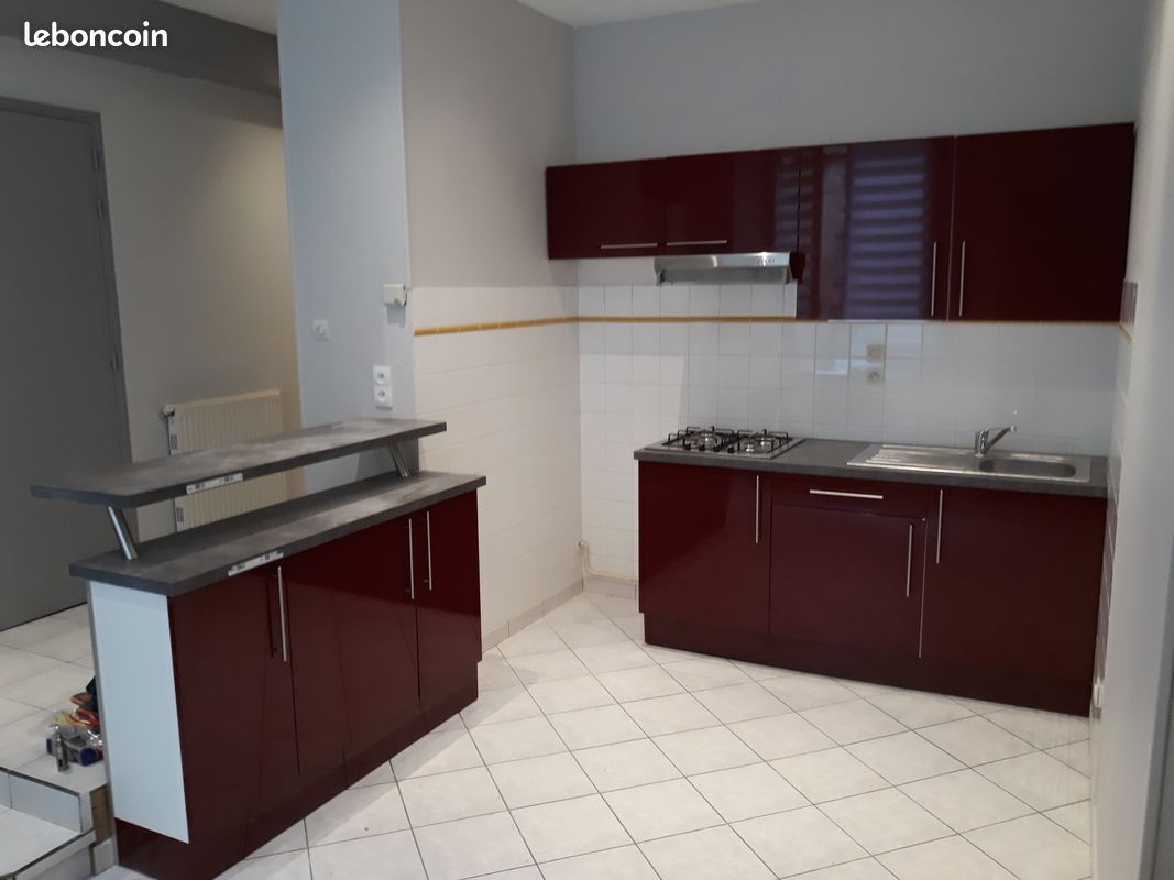 Appartement 3 pièces 75 m² · à Chaumont · 75 m² · 623 €/mois
