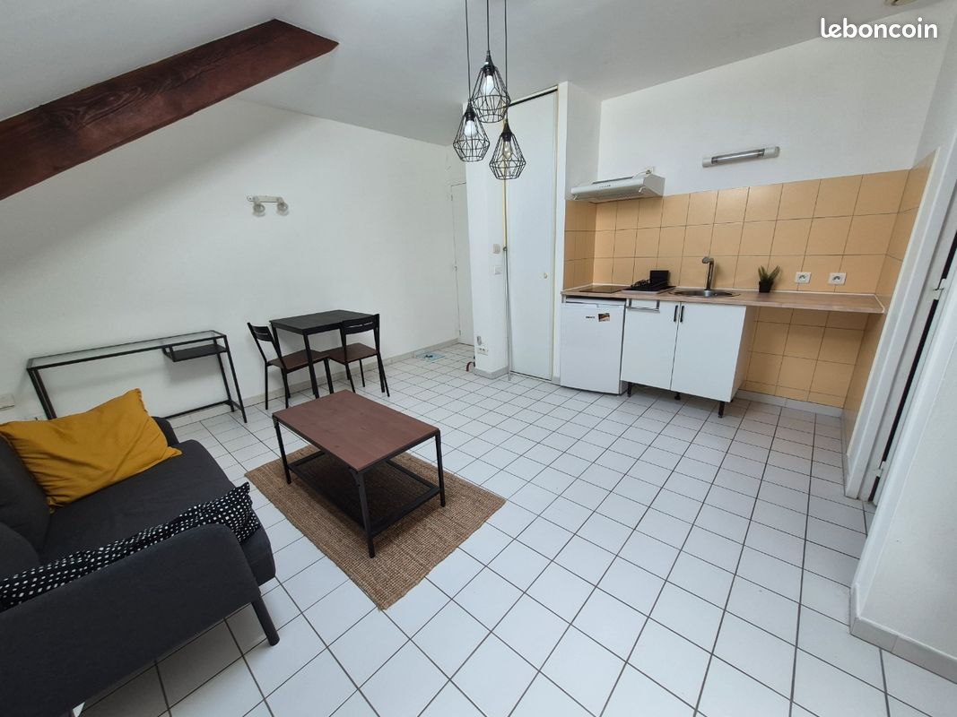 Appartement 1 pièce 25 m² · à Auch · 25 m² · 385 €/mois