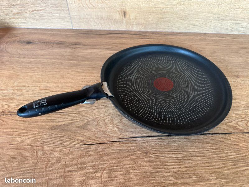 Poêle à crêpes, Tefal (image 3)