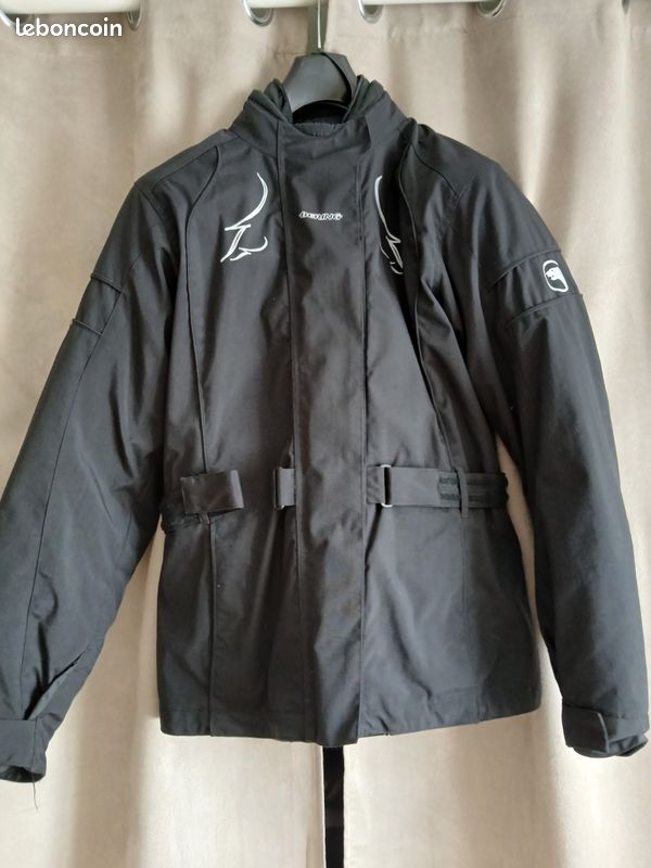 Bering Veste Moto Occasion Veste Moto Bering Femme Taille L Toutes