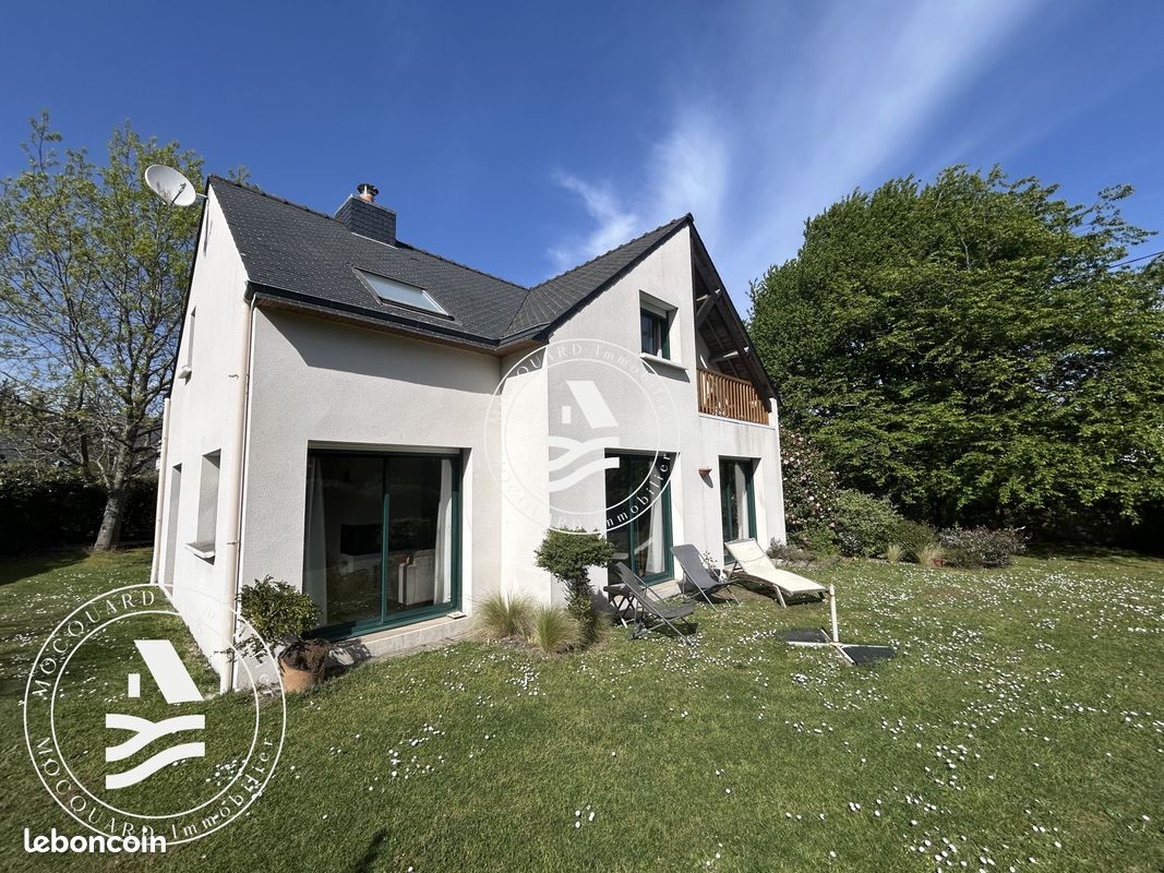 Maison 5 pièces 128 m² · à Locmariaquer · 128 m² · 659 000 €
