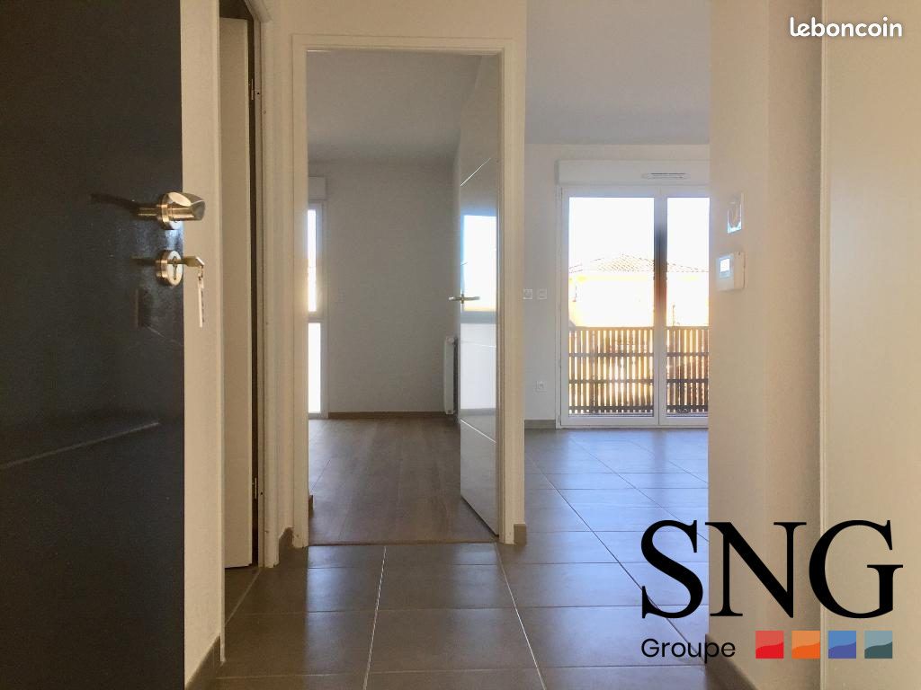 Appartement 2 pièces 42 m² · à Seysses · 42 m² · 579 €/mois