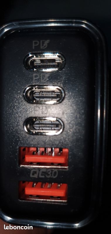 Chargeur multiport 240w (image 6)