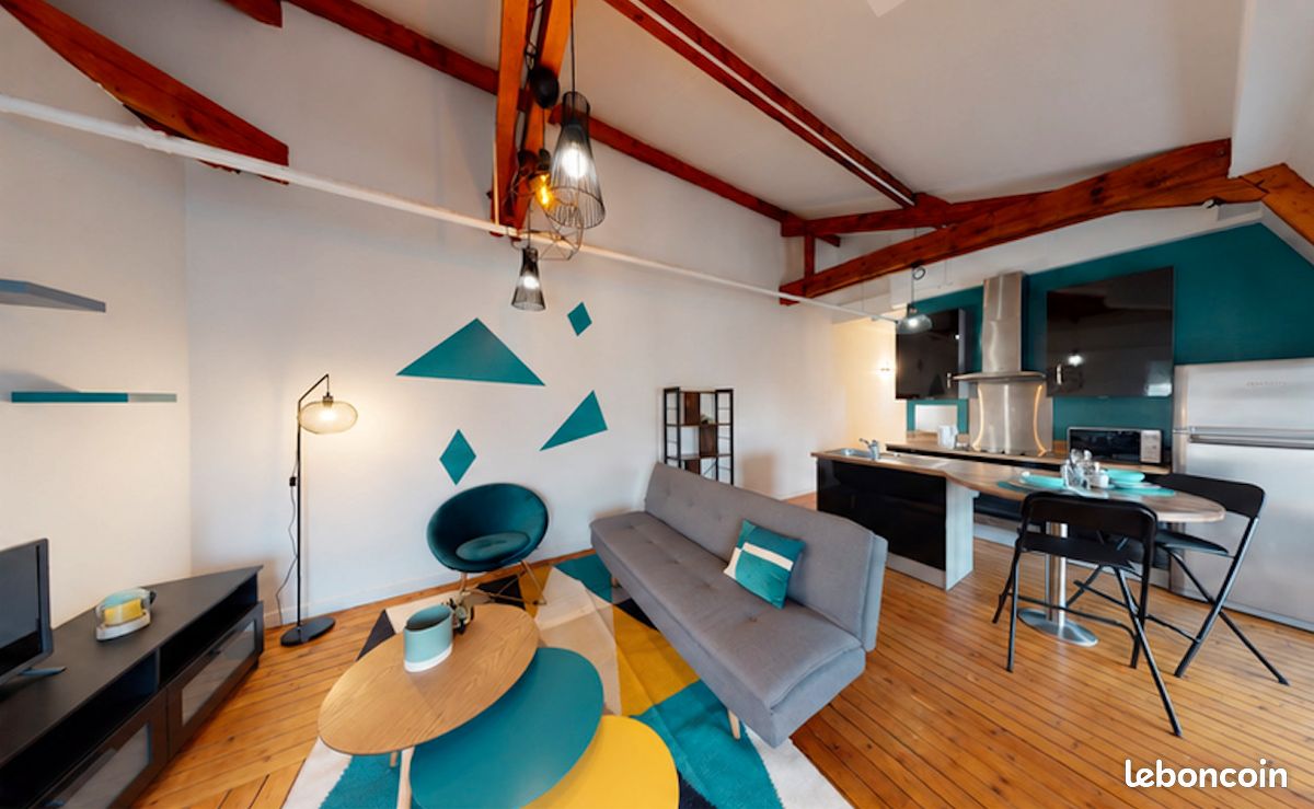 Appartement 3 pièces 59 m² · à Reims · 59 m² · 950 €/mois