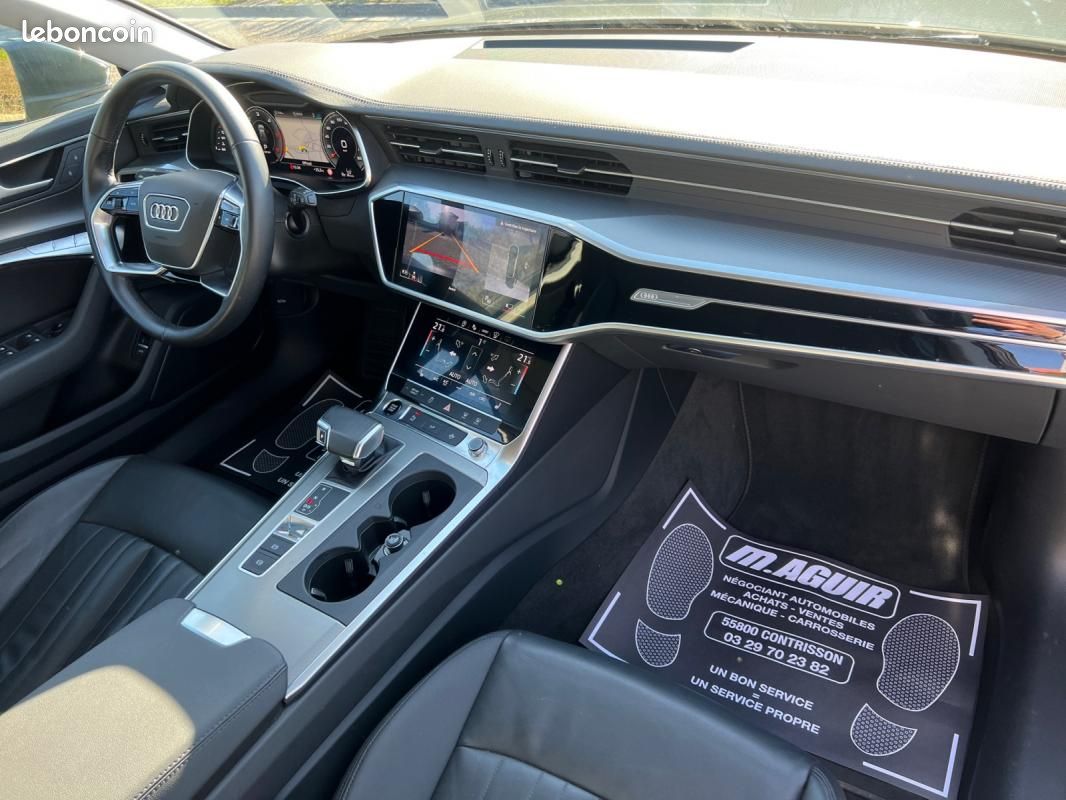 Audi A6 Avant V 35 TDI 163 9CV BUSINESS EXECUTIVE S tronic (image 25)