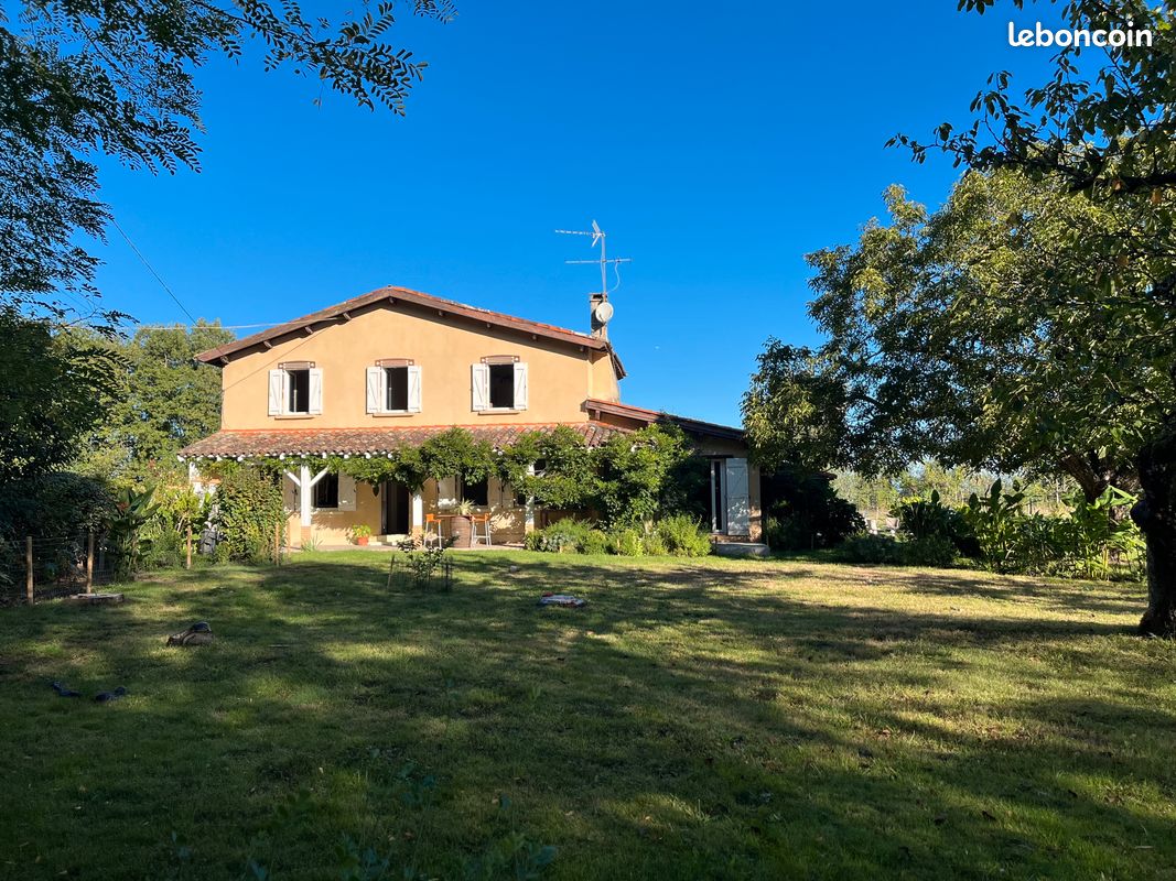 Maison 7 pièces 156 m² · à Pompignan · 156 m² · 309 000 €