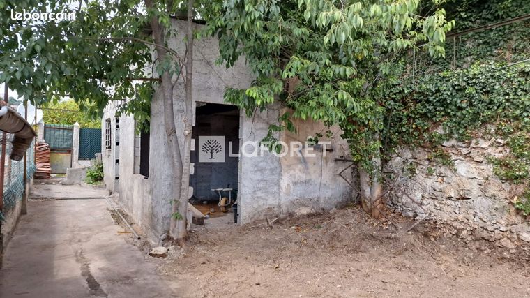 Maison 2 pièces 34 m² — 1
