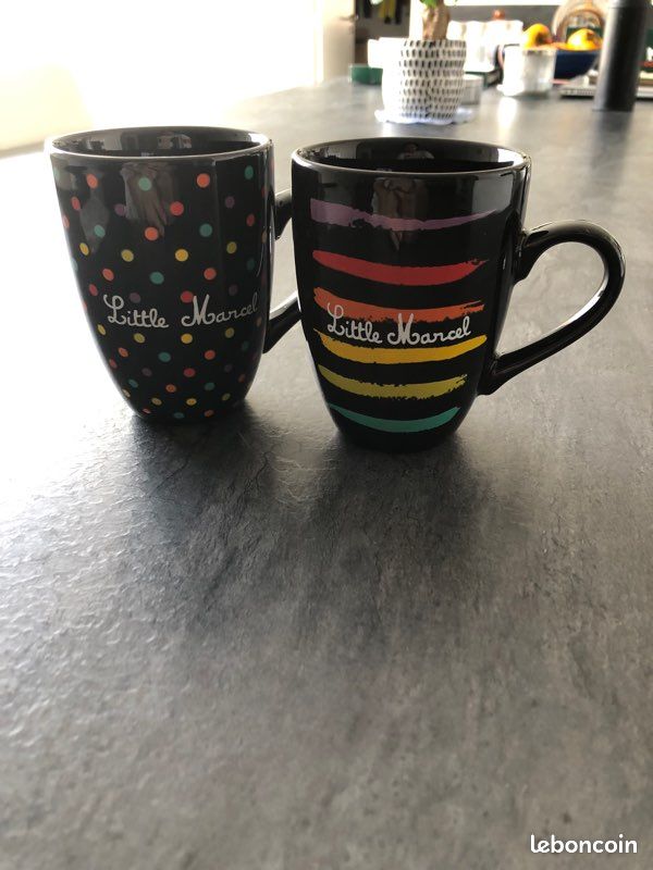 Tasses Little Marcel (image 2)