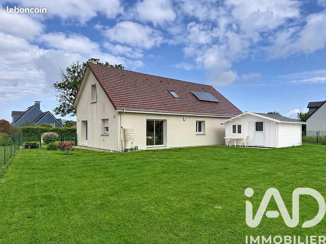 Maison 5 pièces 125 m² · à Beuzeville · 125 m² · 332 000 €