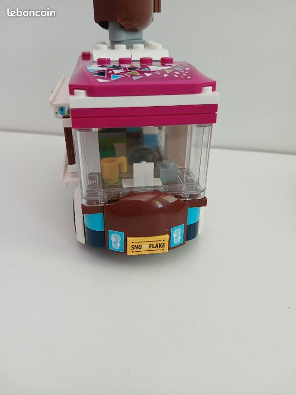 Lego 41319 Lego Friends Chocolate Van LEGO Friends 41319 Heartlake