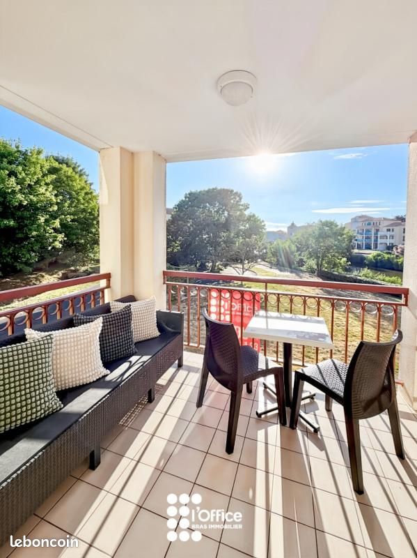 Appartement 1 pièce 23 m² · à Talmont-Saint-Hilaire · 23 m² · 99 360 €