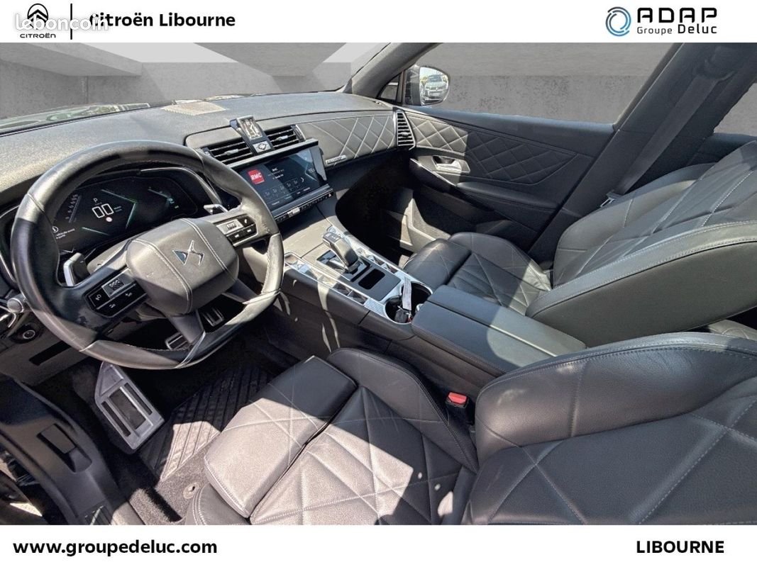 Ds DS 7 Crossback E-TENSE 4x4 300ch Rivoli (image 13)