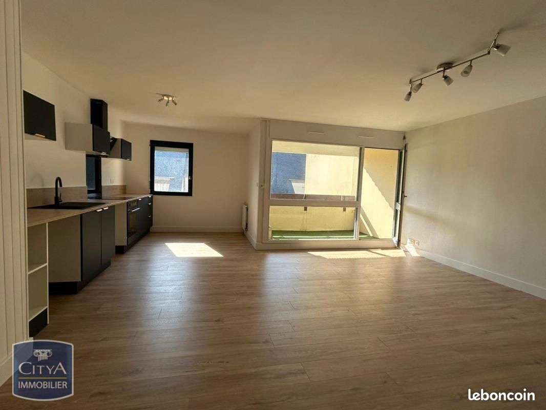 Appartement 4 pièces 78 m² · à Rennes · 78 m² · 1 300 €