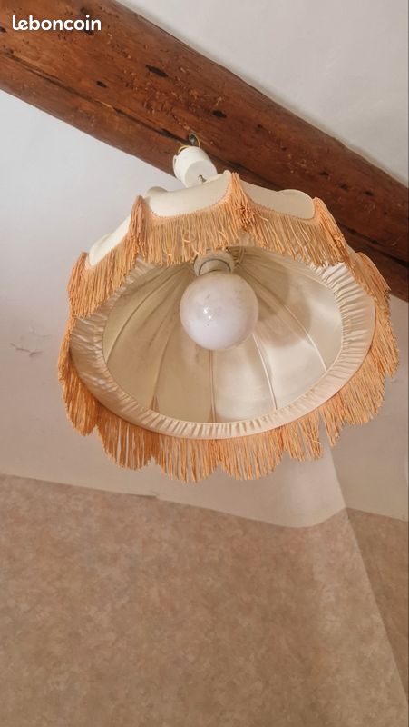 Lampe à franges (image 3)