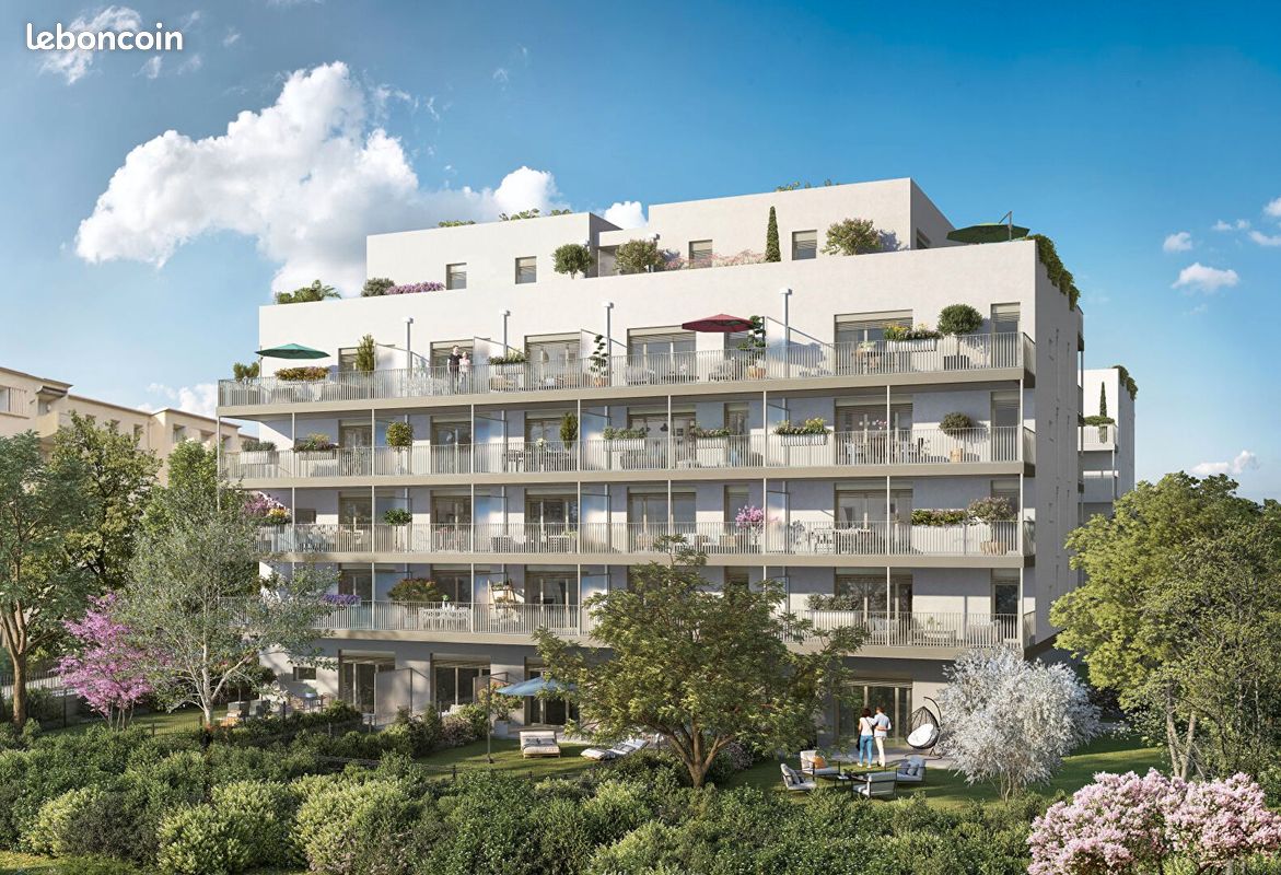 Appartement 3 pièces 69 m² · à Lyon · 69 m² · 1 003 €/mois
