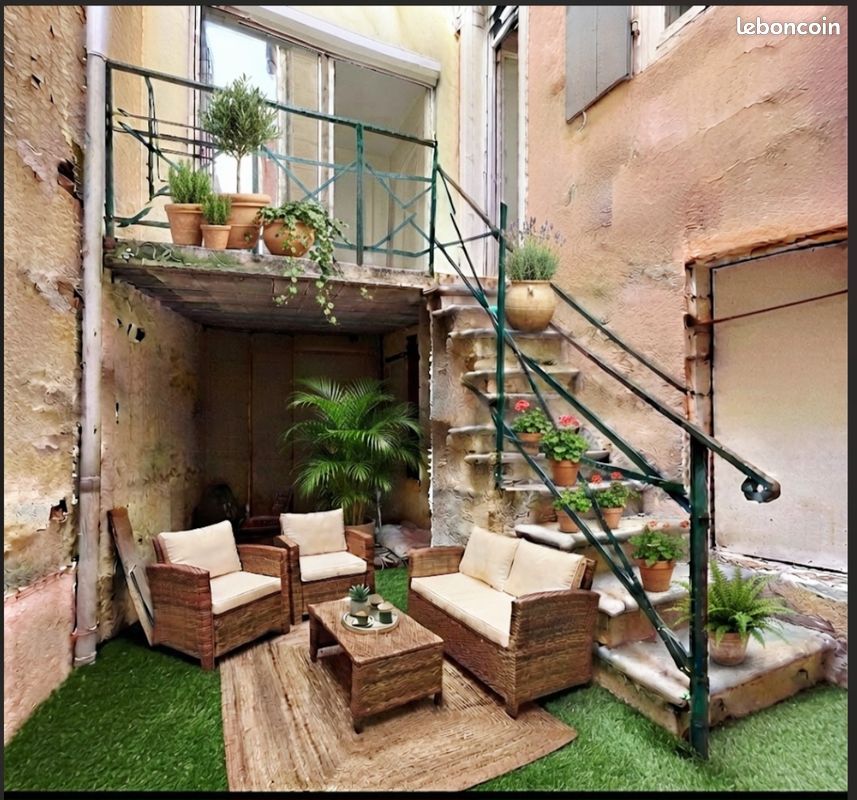 Appartement 2 pièces 36 m² · à Perpignan · 36 m² · 615 €/mois