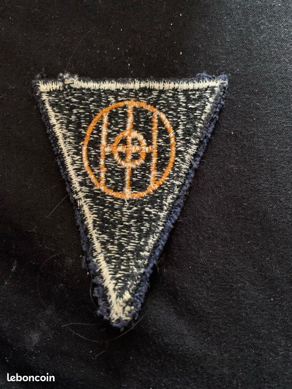Patch 83 rd Infantry division (image 2)