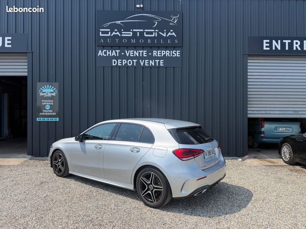Mercedes CLASSE A 200 (W177) 163cv 7G-DCT (image 5)