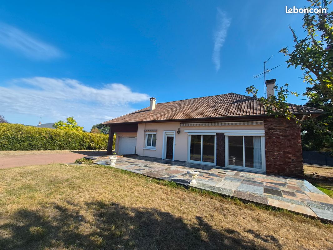 Maison 5 pièces 130 m² · à Ruaudin · 130 m² · 239 000 €