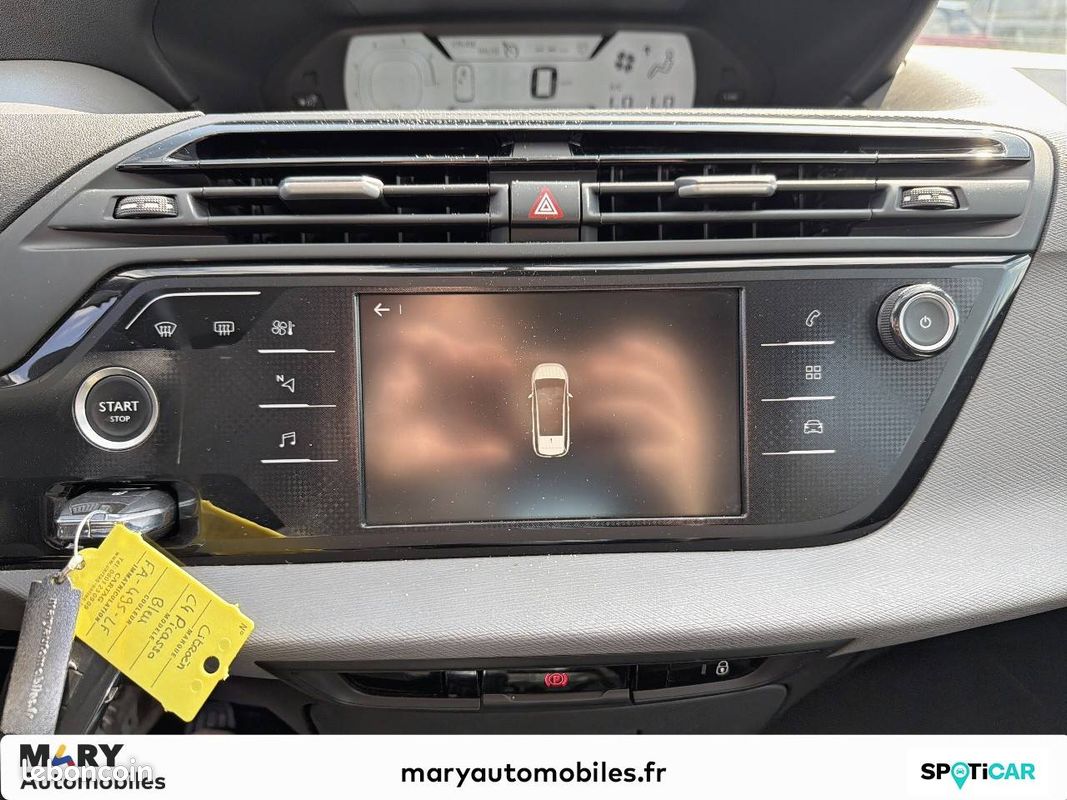 CITROEN C4 Spacetourer PureTech 110 S&S Live (image 16)