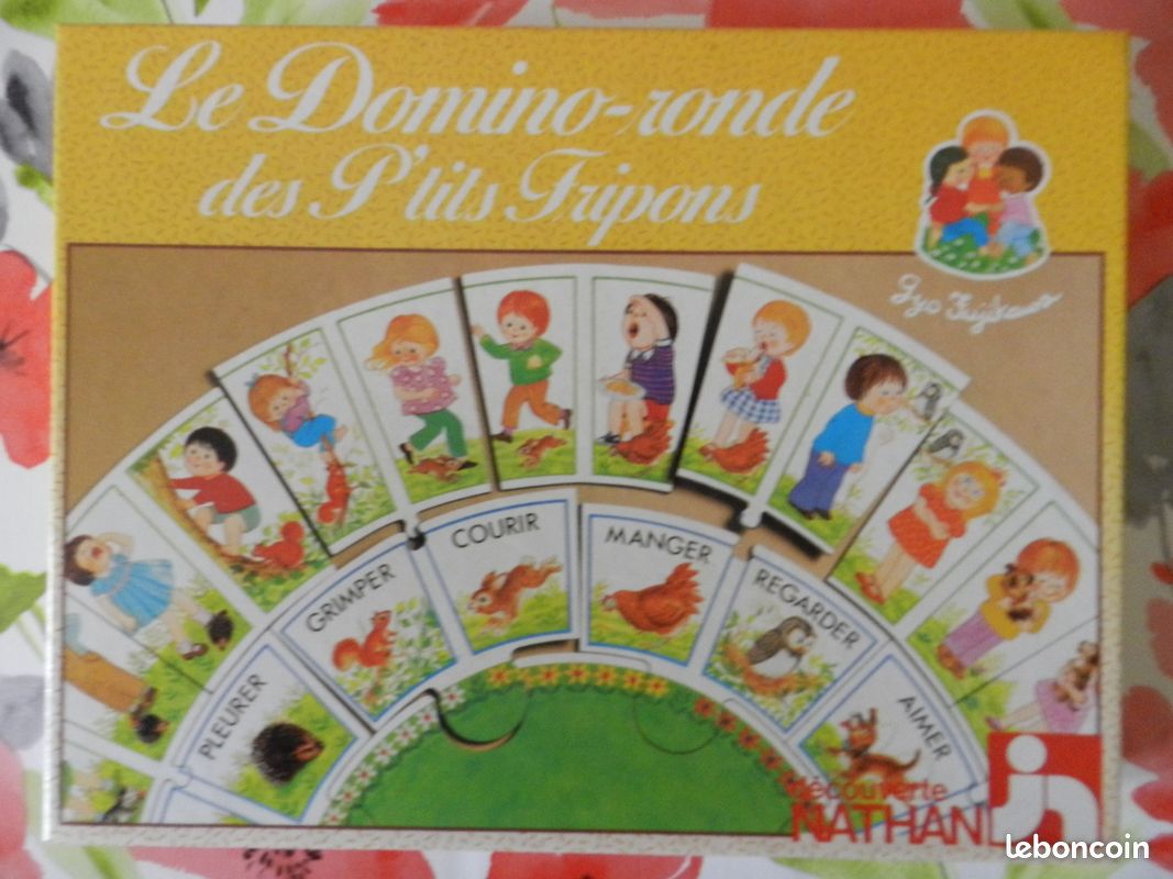 Dominos enfants (image 1)