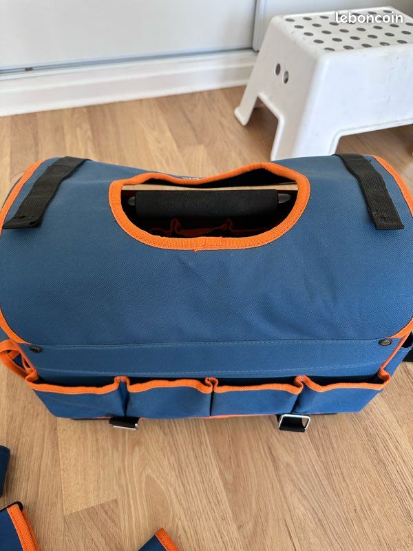 Panier porte outils et accessoires Dexter (image 5)